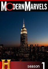 Modern Marvels - Season 1