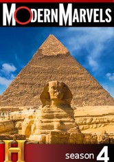 Modern Marvels - Season 4