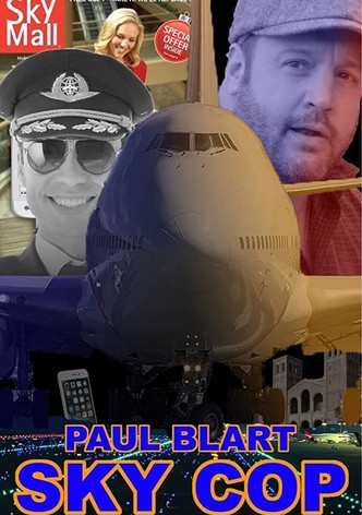 Paul Blart: Sky Cop