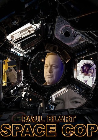 Paul Blart: Space Cop