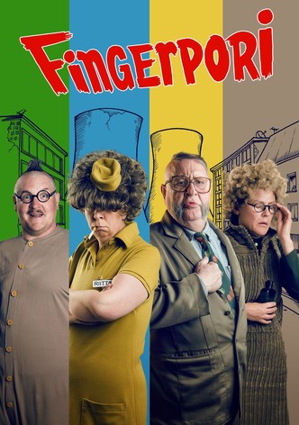 Fingerpori