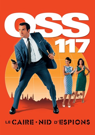 OSS 117 : Le Caire, nid d'espions