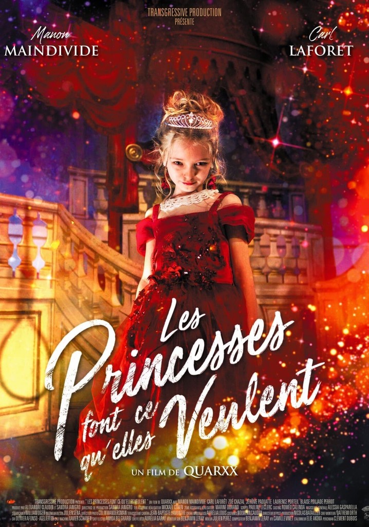 Princesses Do as They Please