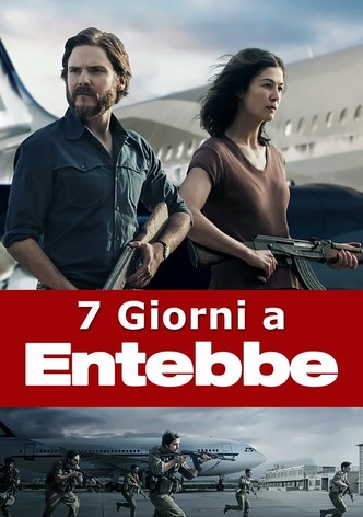 7 giorni a Entebbe