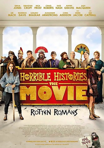 Horrible Histories: The Movie - Rotten Romans