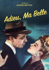 Adieu ma belle