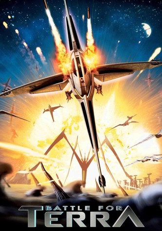 Bitva o planetu Terra