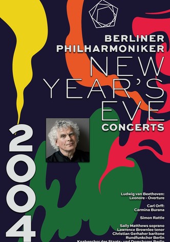 The Berliner Philharmoniker’s New Year’s Eve Concert: 2004