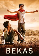 Bekas - Das Abenteuer von zwei Superhelden