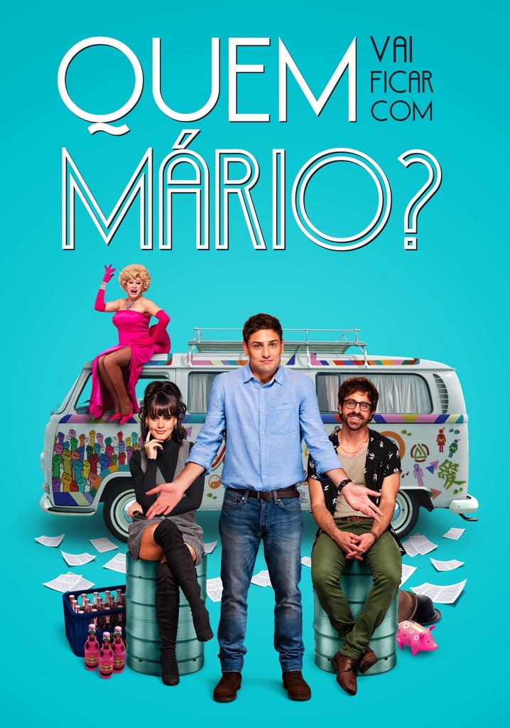 Quem Vai Ficar com Mário? (filme) – Wikipédia, a enciclopédia livre