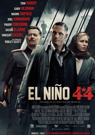 El niño 44