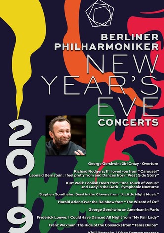 The Berliner Philharmoniker’s New Year’s Eve Concert
