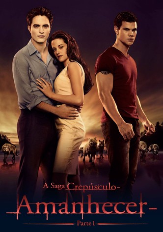 A Saga Twilight: Amanhecer Parte 1