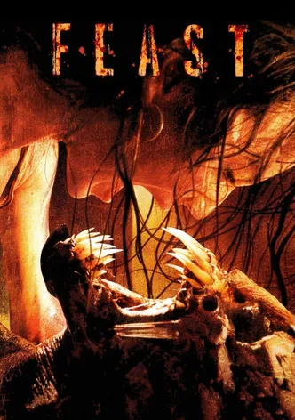 Feast poster