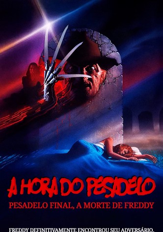 O Último Pesadelo em Elm Street