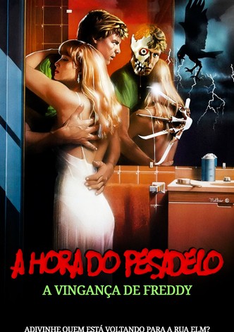 Pesadelo em Elm Street 2