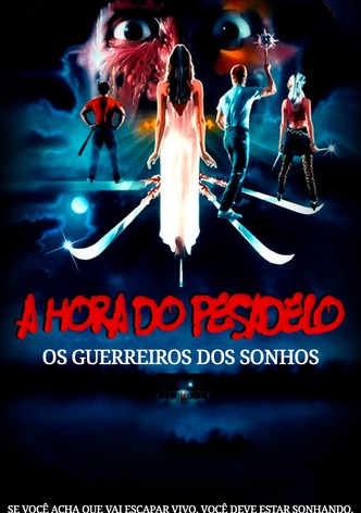 Pesadelo em Elm Street 3