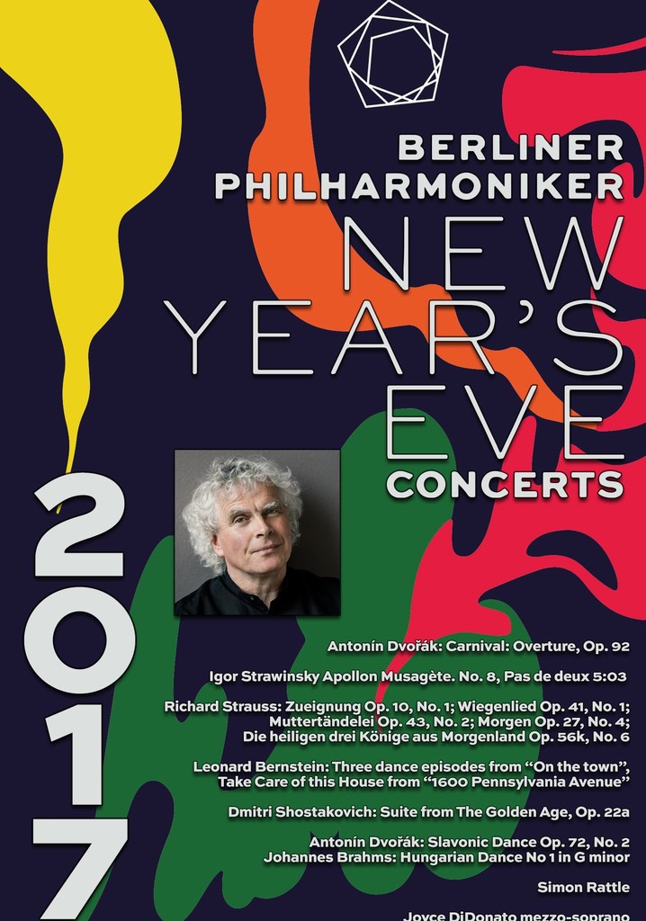 The Berliner Philharmoniker’s New Year’s Eve Concert: 2017