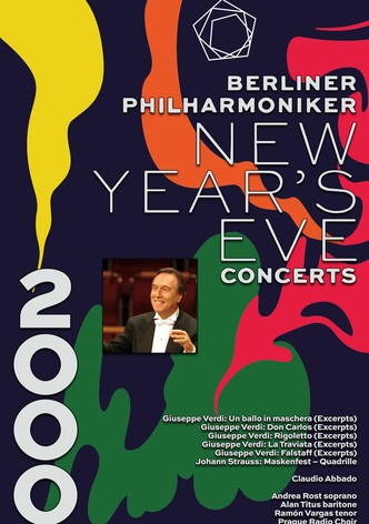 The Berliner Philharmoniker’s New Year’s Eve Concert: 2002