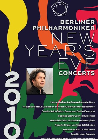 The Berliner Philharmoniker’s New Year’s Eve Concert: 2010