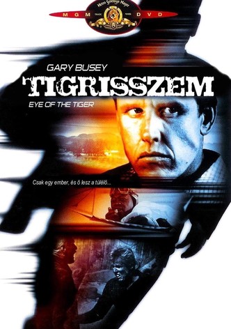 Tigrisszem