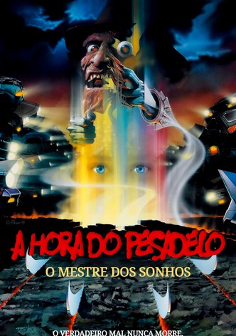 Pesadelo em Elm Street 4