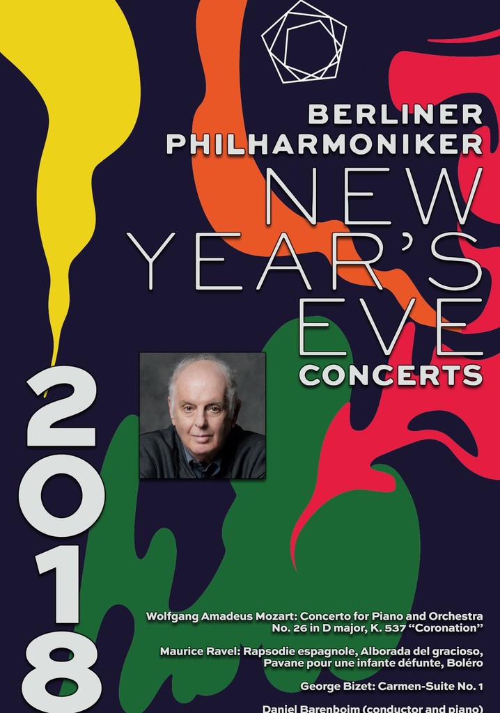 The Berliner Philharmoniker’s New Year’s Eve Concert: 2018