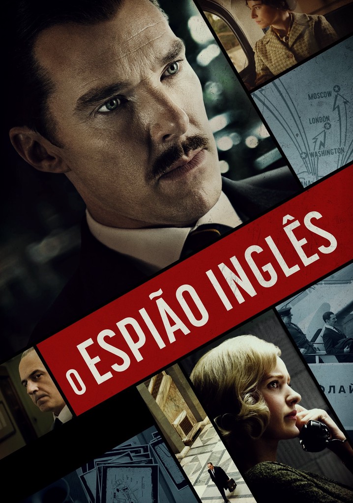 O Espião Inglês filme - Veja onde assistir