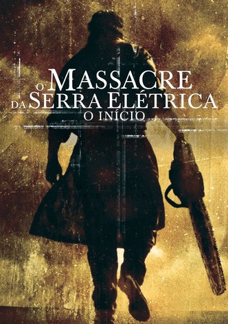 O Massacre da Serra Elétrica - O Início