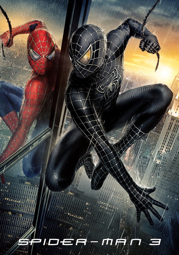 Spider-Man 3 streaming: where to watch movie online?