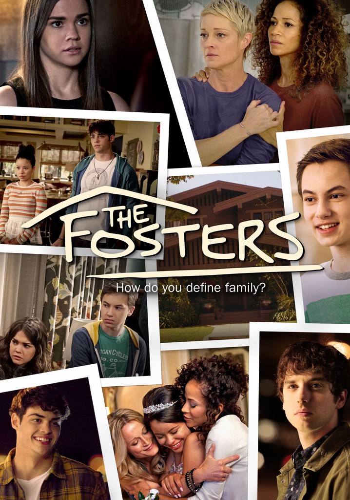 The Fosters Season 4 watch full episodes streaming online