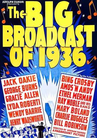 The Big Broadcast of 1936