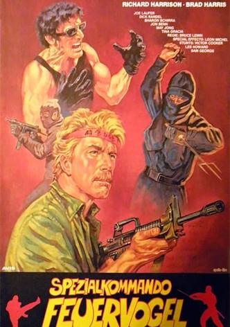 Spezialkommando Feuervogel