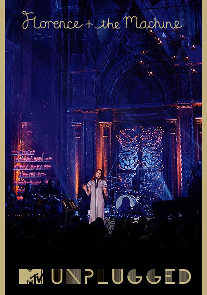 Florence + the Machine: MTV Unplugged