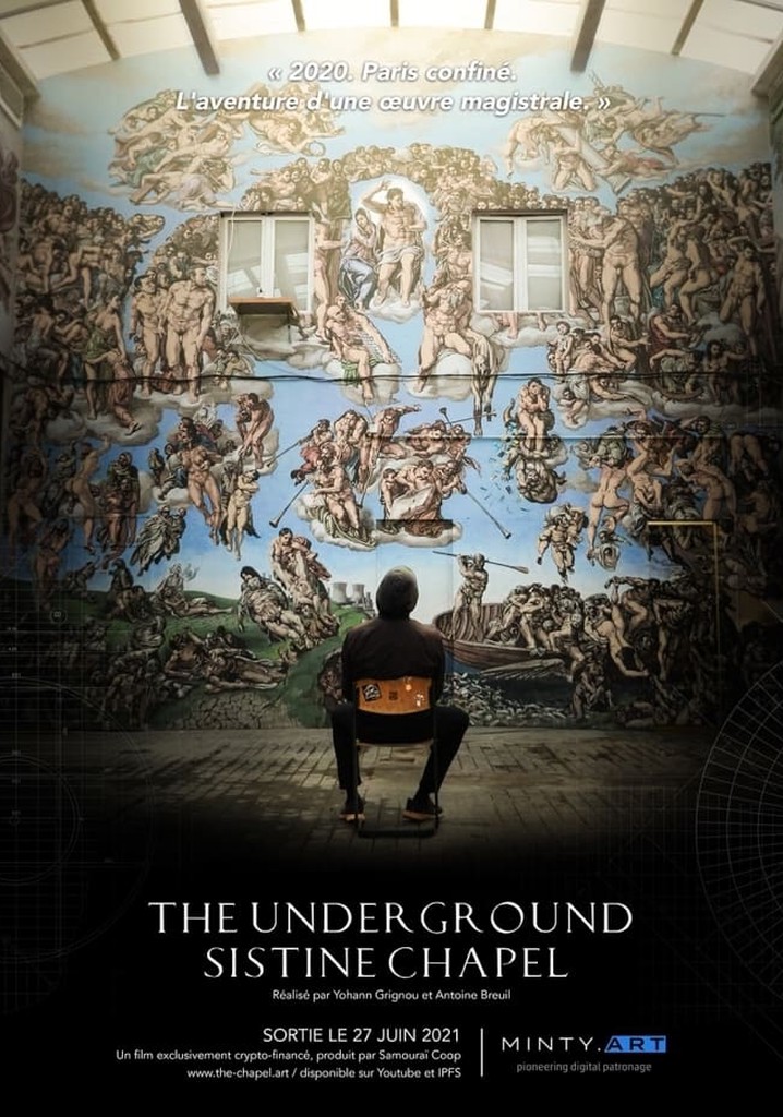 The Underground Sistine Chapel