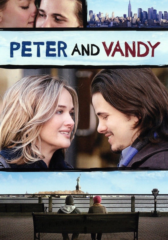 Peter ve Vandy