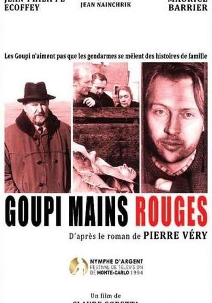 Goupi-Mains rouges
