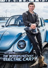 Guy Martin: The World's Fastest Electric Car?