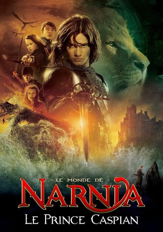 Le Monde de Narnia : Le Prince caspian