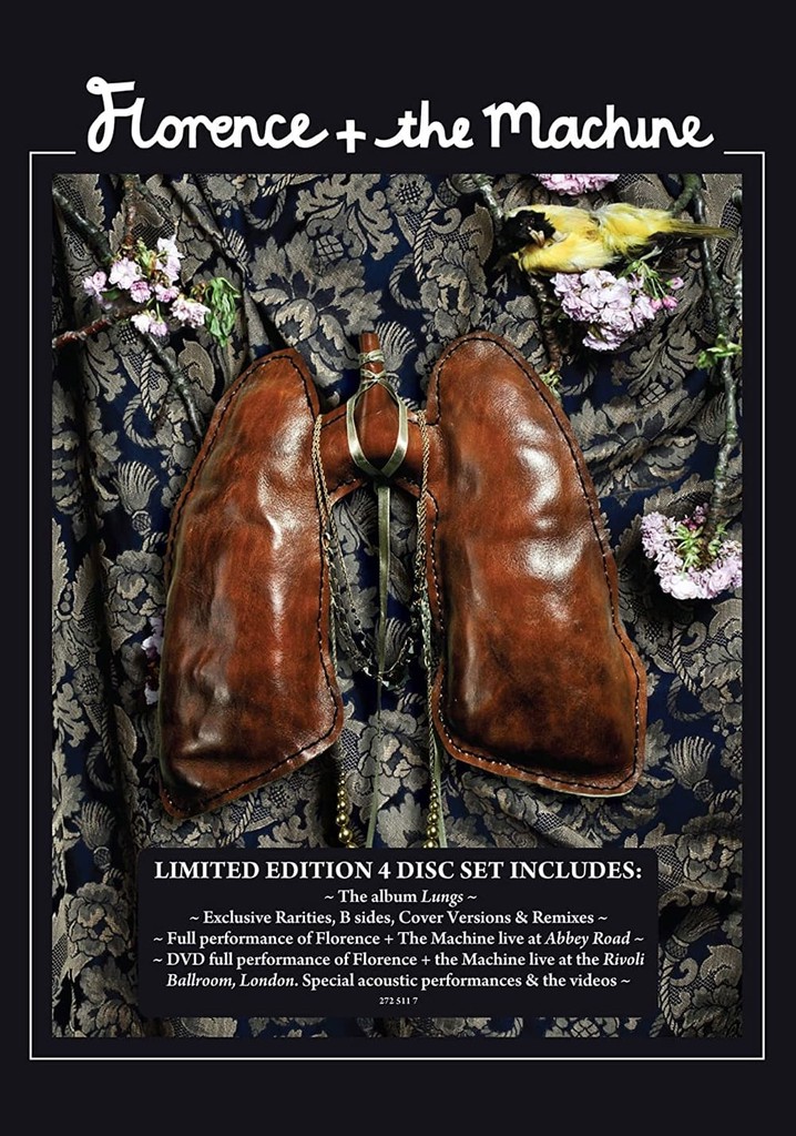 Florence and the Machine: Live at the Rivoli Ballroom