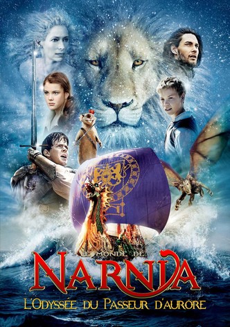 Le Monde de Narnia : L'Odyssée du passeur d'aurore
