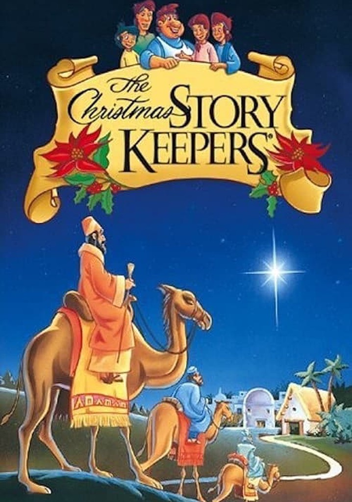 The Christmas Story Keepers