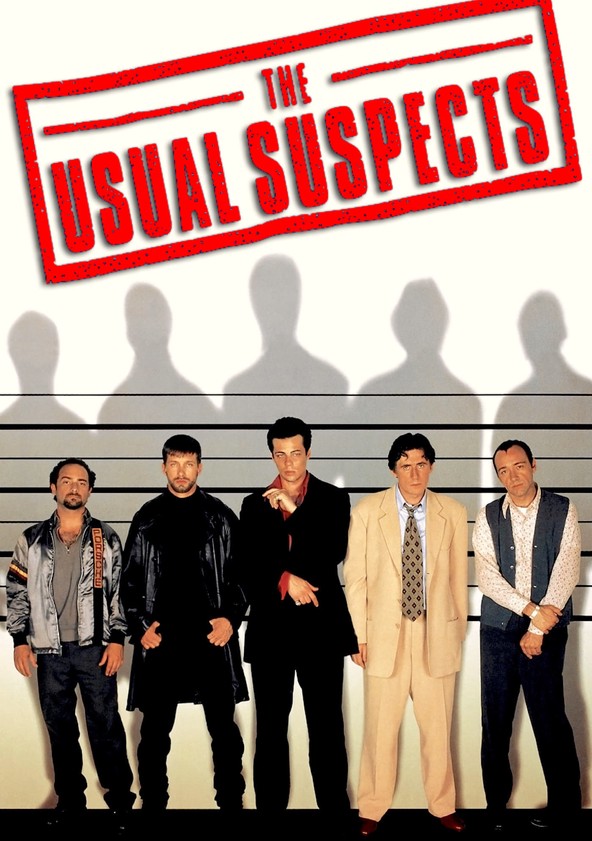 The Usual Suspects - movie: watch streaming online