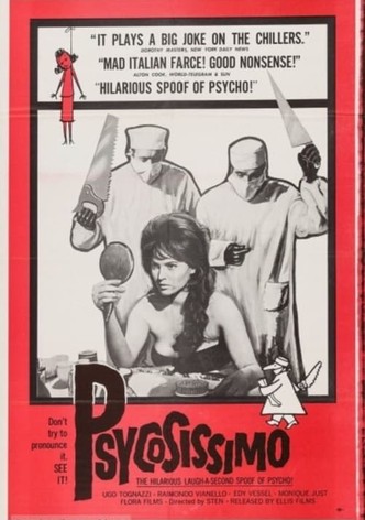 Psycosissimo