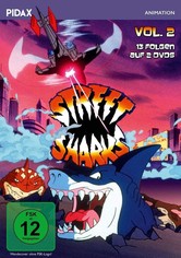 Street Sharks - Street Sharks 2