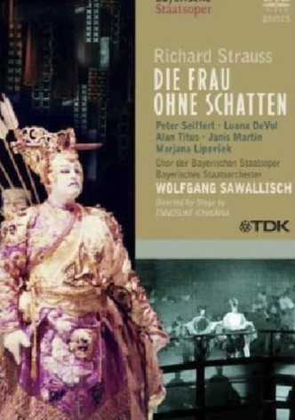 Die Frau Ohne Schatten