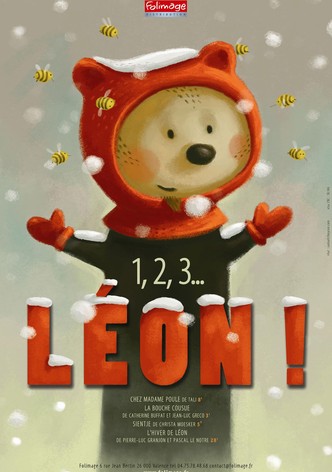 1, 2, 3... Leon !