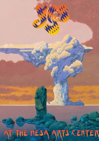 Yes - Like It Is - Live At The Mesa Arts Center