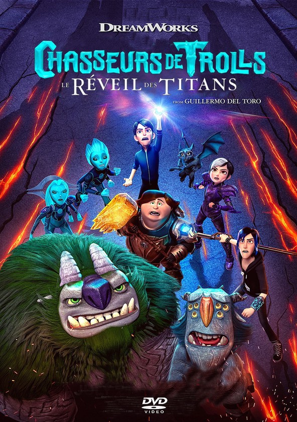 Chasseurs de Trolls Le r veil des Titans en streaming