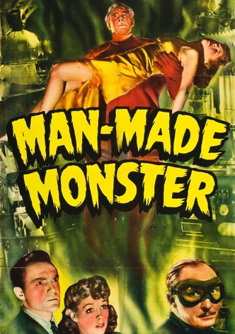 Man-Made Monster